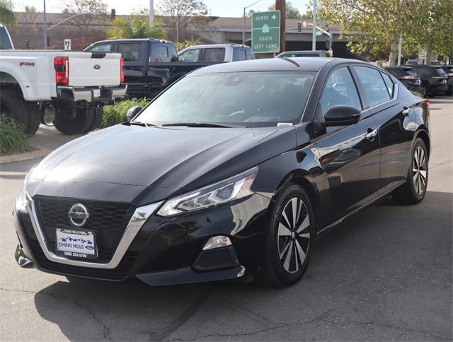 used 2022 Nissan Altima car, priced at $16,131