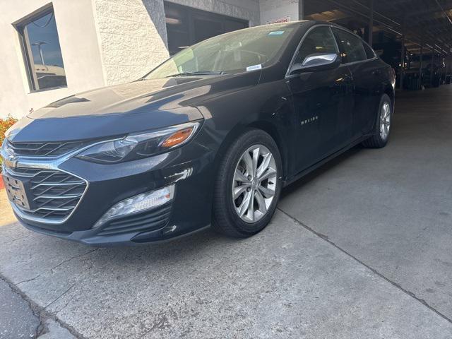used 2020 Chevrolet Malibu car, priced at $14,525