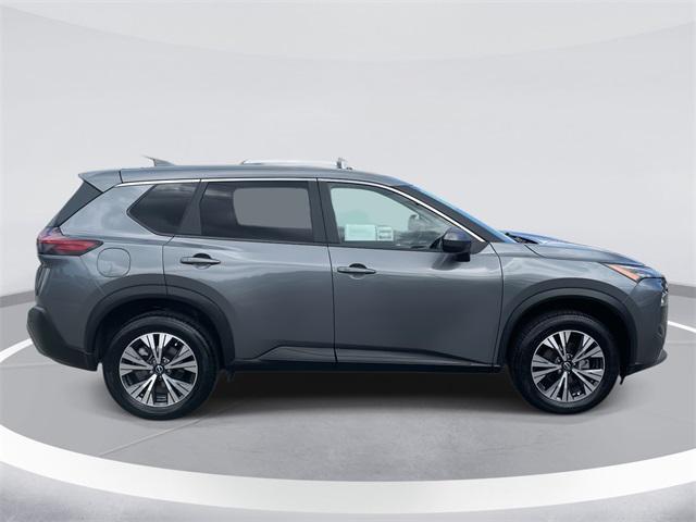 used 2023 Nissan Rogue car, priced at $18,600