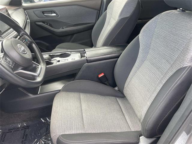 used 2023 Nissan Rogue car, priced at $18,600