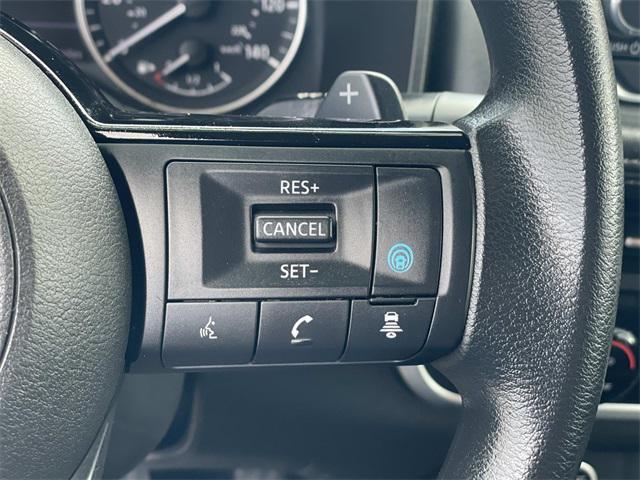 used 2023 Nissan Rogue car, priced at $18,600