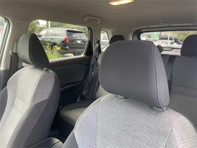 used 2023 Nissan Rogue car, priced at $18,600