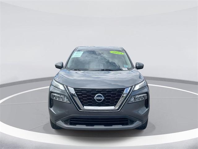 used 2023 Nissan Rogue car, priced at $18,600