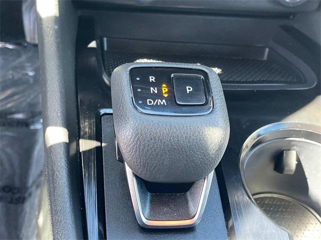 used 2023 Nissan Rogue car, priced at $20,500