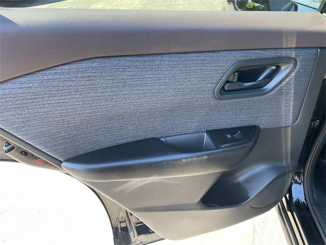 used 2023 Nissan Rogue car, priced at $20,500