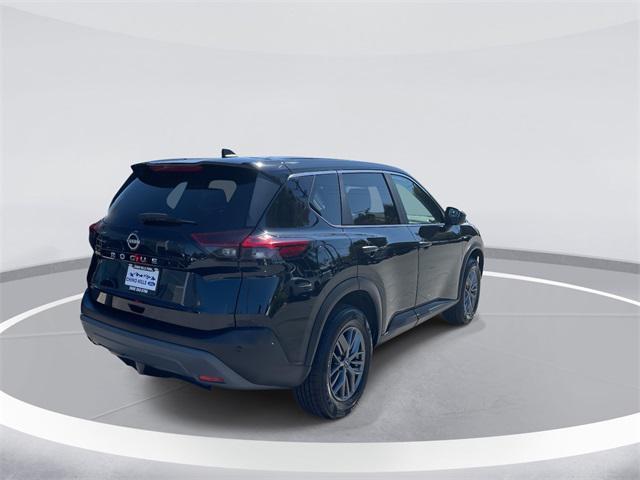 used 2023 Nissan Rogue car, priced at $17,078