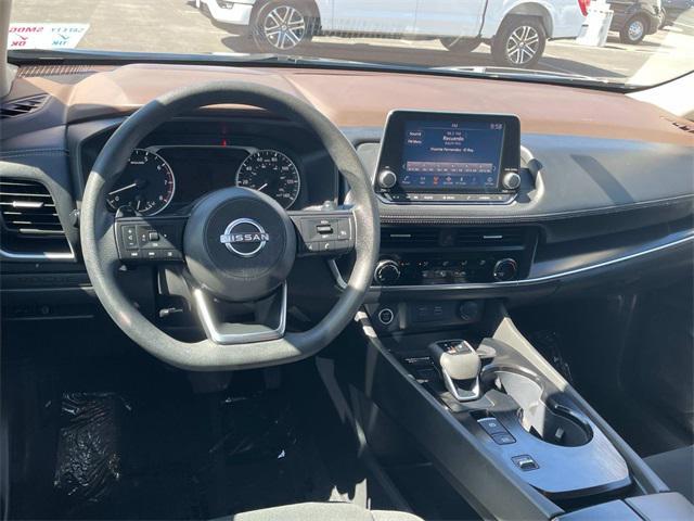 used 2023 Nissan Rogue car, priced at $20,500