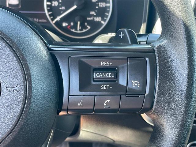used 2023 Nissan Rogue car, priced at $20,500