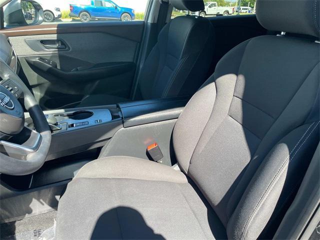 used 2023 Nissan Rogue car, priced at $20,500
