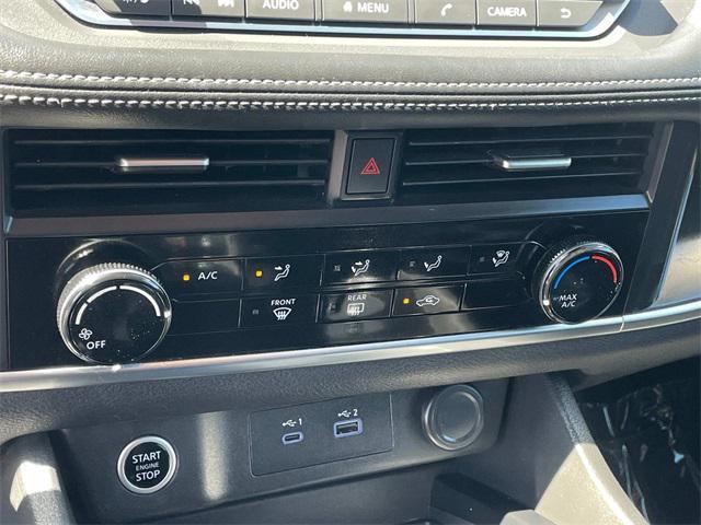 used 2023 Nissan Rogue car, priced at $20,500