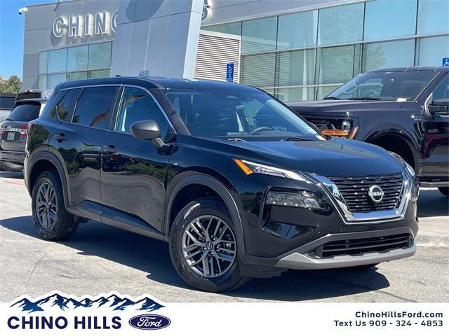 used 2023 Nissan Rogue car, priced at $20,500