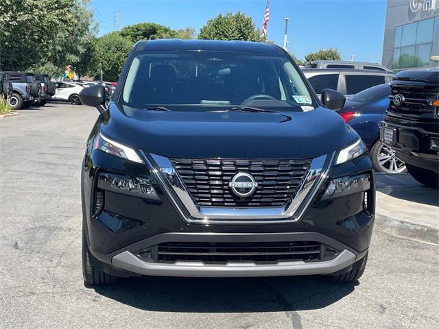 used 2023 Nissan Rogue car, priced at $20,500