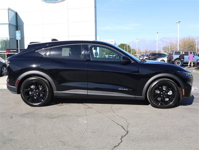 new 2024 Ford Mustang Mach-E car, priced at $43,854