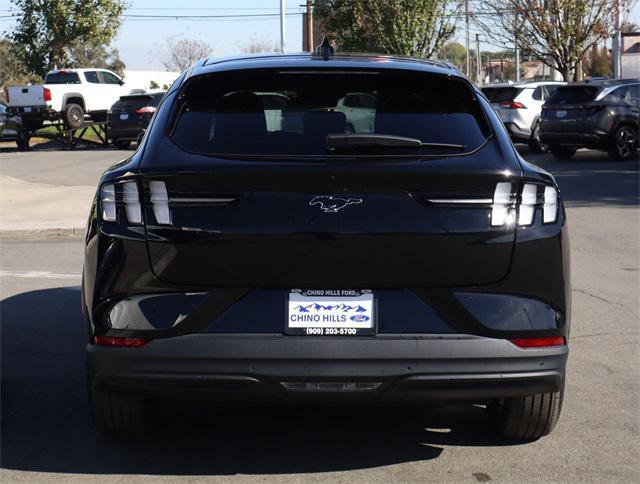 new 2024 Ford Mustang Mach-E car, priced at $43,854