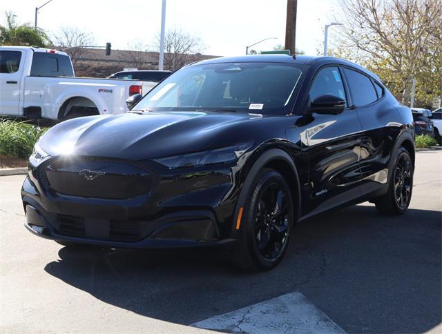 new 2024 Ford Mustang Mach-E car, priced at $43,854