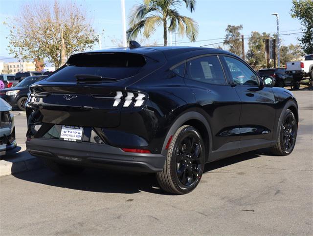 new 2024 Ford Mustang Mach-E car, priced at $43,854