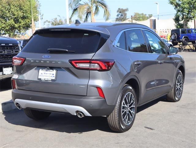 new 2025 Ford Escape car, priced at $39,995