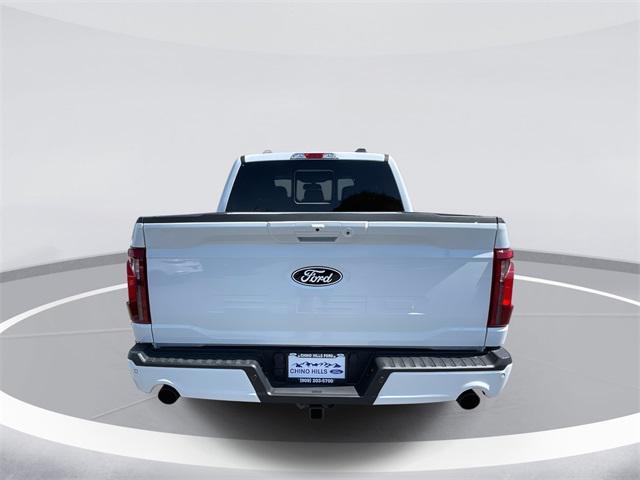 new 2025 Ford F-150 car, priced at $60,128