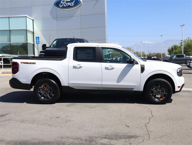 new 2024 Ford Maverick car, priced at $39,346