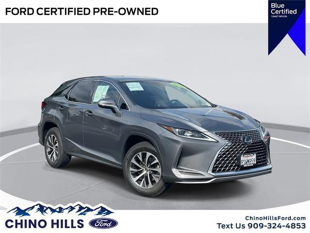 used 2020 Lexus RX 350 car, priced at $30,500