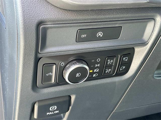 new 2025 Ford F-150 car, priced at $57,804