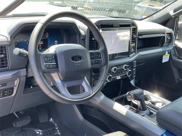 new 2025 Ford F-150 car, priced at $57,804