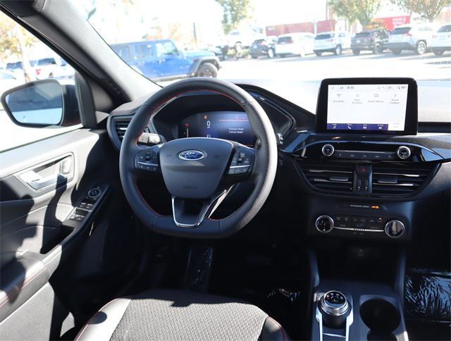 new 2025 Ford Escape car, priced at $27,778