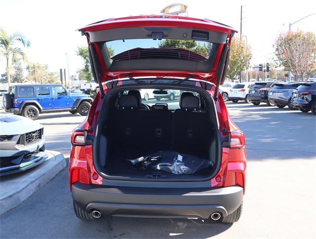 new 2025 Ford Escape car, priced at $30,789