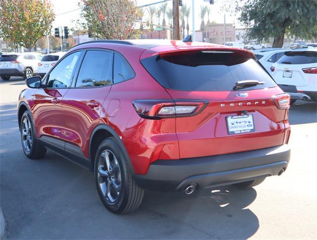 new 2025 Ford Escape car, priced at $27,778