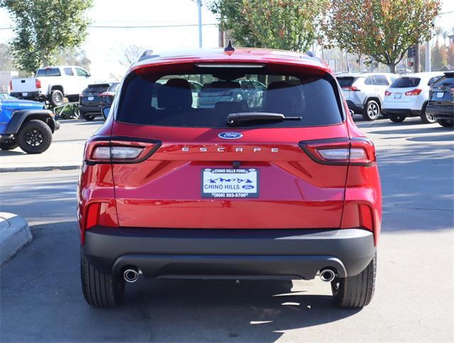 new 2025 Ford Escape car, priced at $27,778