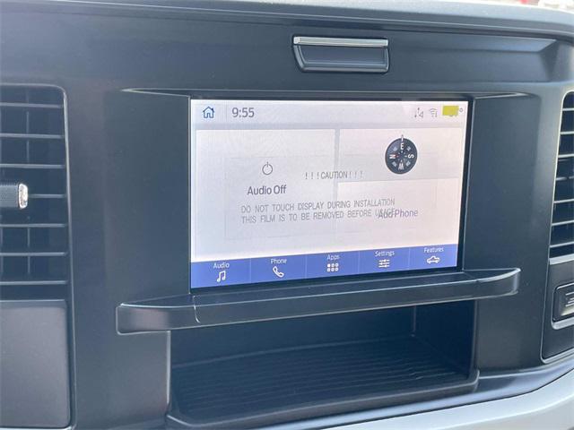 new 2025 Ford F-350 car, priced at $58,930