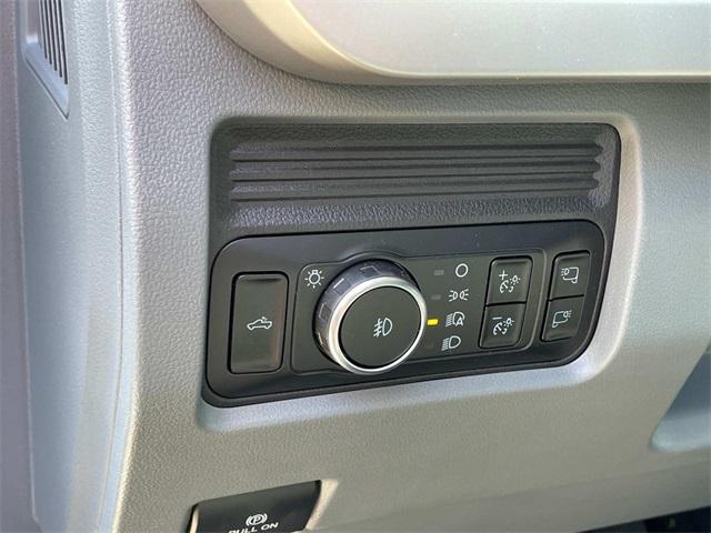 new 2025 Ford F-350 car, priced at $58,930