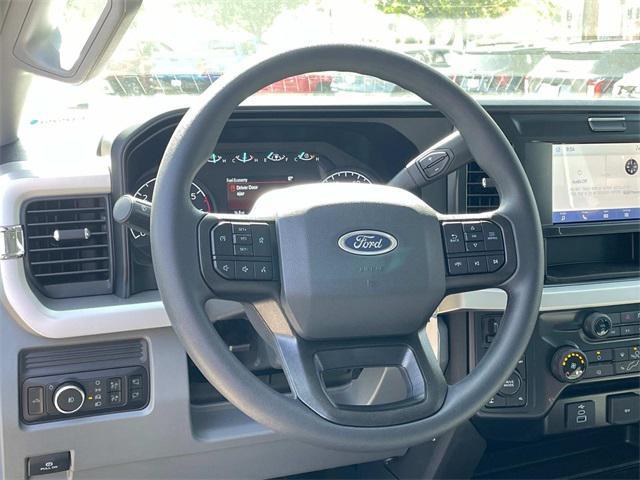 new 2025 Ford F-350 car, priced at $58,930