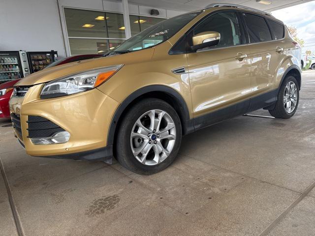 used 2015 Ford Escape car, priced at $13,385