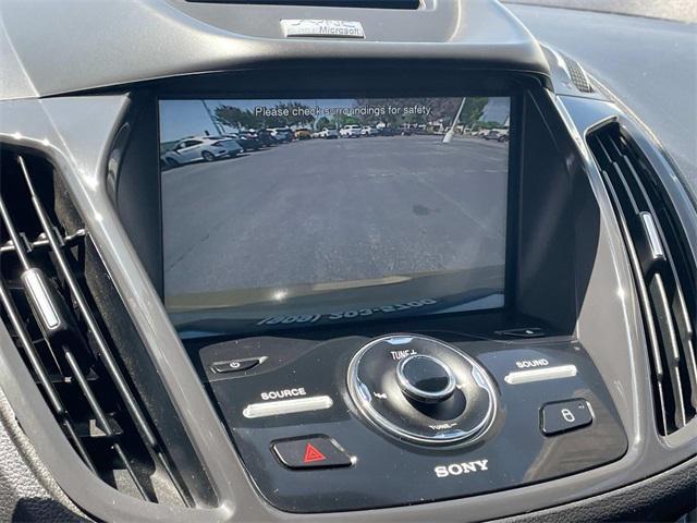 used 2015 Ford Escape car, priced at $14,000