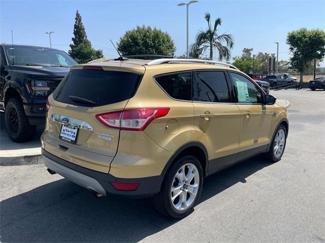 used 2015 Ford Escape car, priced at $14,000