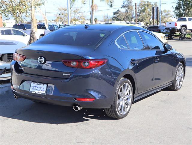 used 2022 Mazda Mazda3 car, priced at $22,185