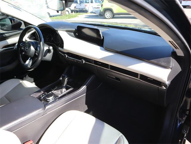 used 2022 Mazda Mazda3 car, priced at $22,185