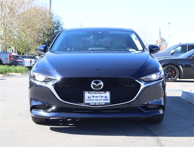 used 2022 Mazda Mazda3 car, priced at $22,185