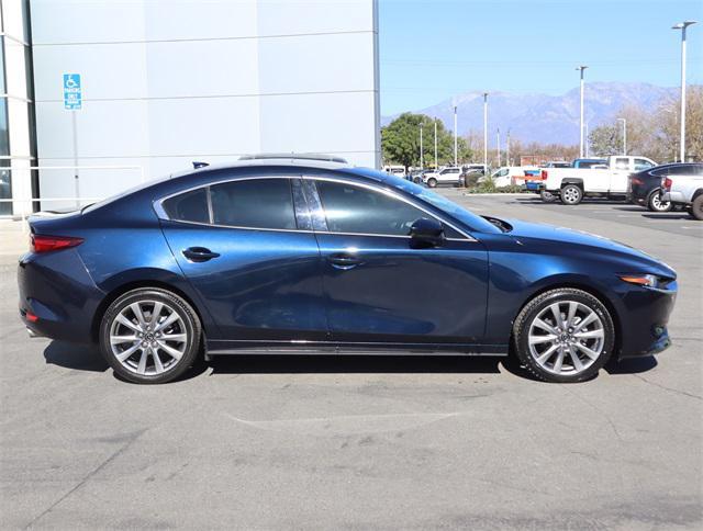 used 2022 Mazda Mazda3 car, priced at $22,185