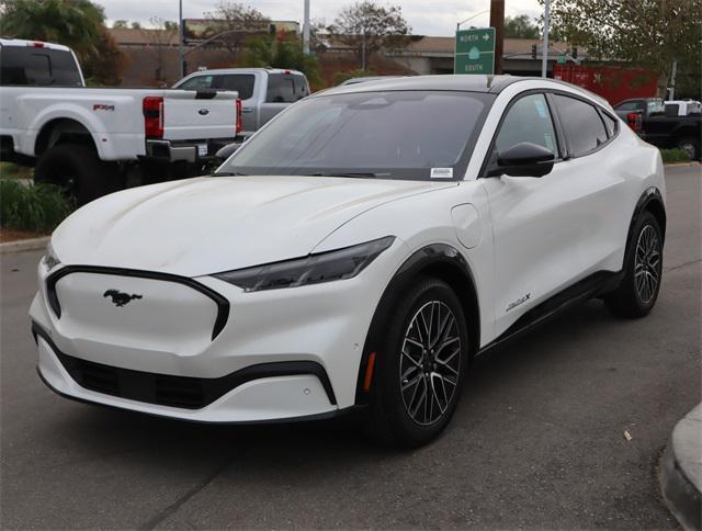 new 2024 Ford Mustang Mach-E car, priced at $44,951