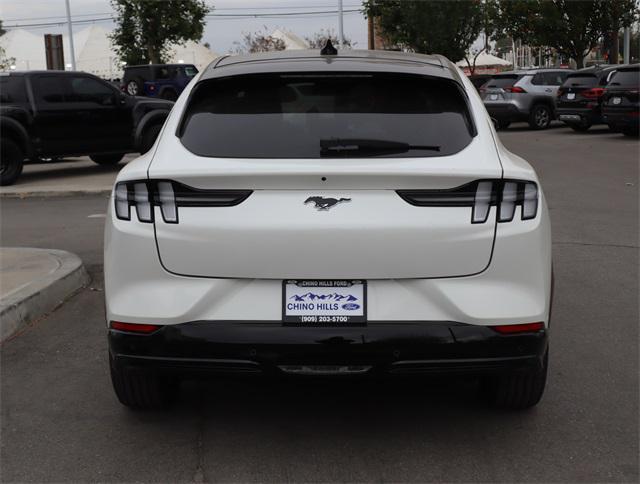 new 2024 Ford Mustang Mach-E car, priced at $44,951