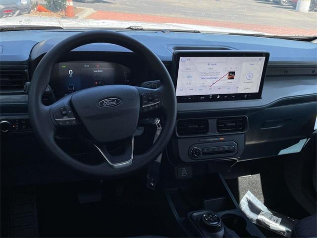 new 2025 Ford Maverick car, priced at $29,840