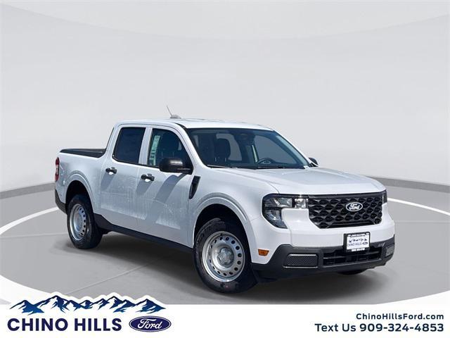 new 2025 Ford Maverick car, priced at $29,840