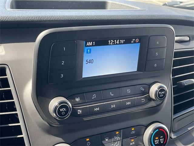 new 2025 Ford Transit-250 car, priced at $54,425
