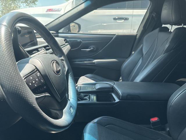 used 2019 Lexus ES 350 car, priced at $21,494