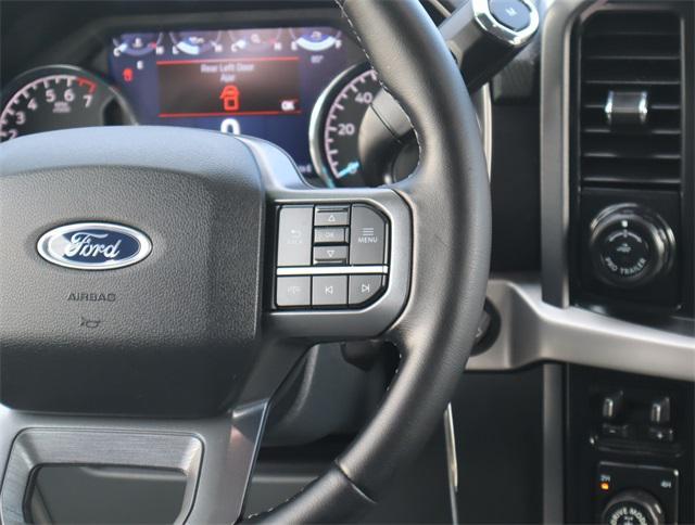 used 2023 Ford F-150 car, priced at $41,112