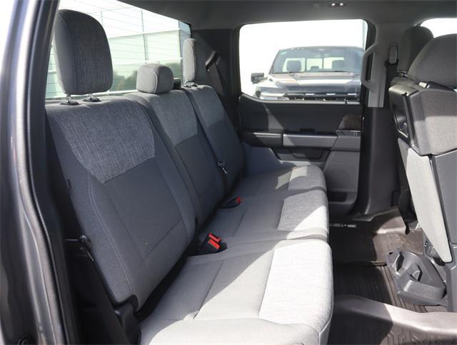 used 2023 Ford F-150 car, priced at $41,112