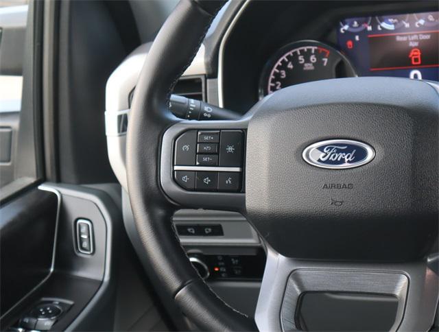 used 2023 Ford F-150 car, priced at $41,112