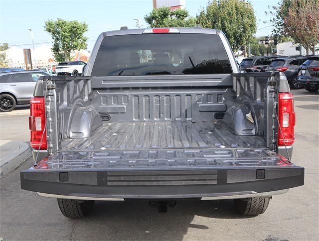 used 2023 Ford F-150 car, priced at $41,112